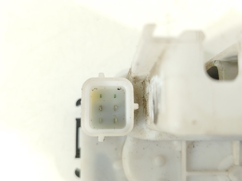 Recambio de cerradura puerta delantera derecha para fiat 500 (312_) 1.2 (312axa1a) referencia OEM IAM 52191860  