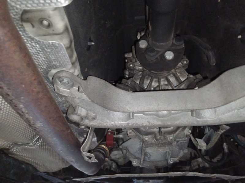 Recambio de caja cambios para bmw 1 (f21) 116 i referencia OEM IAM GS617AG 2300759791709 