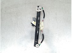 Recambio de elevalunas trasero derecho para bmw x3 (e83) 2.0 sd referencia OEM IAM 51353448252 69259662 