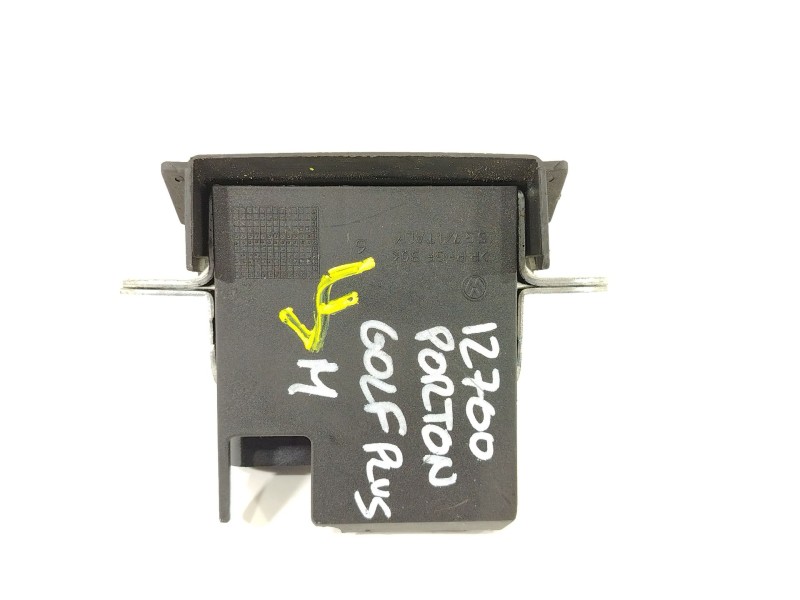 Recambio de cerradura maletero / porton para volkswagen golf plus (5m1) bluemotion highline referencia OEM IAM 5M0827505E  