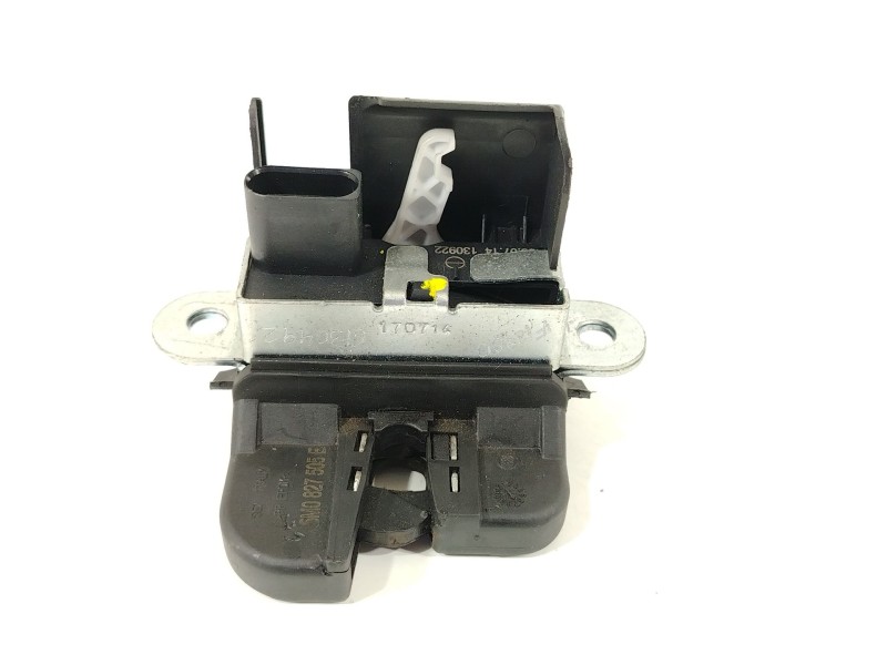Recambio de cerradura maletero / porton para volkswagen golf plus (5m1) bluemotion highline referencia OEM IAM 5M0827505E  