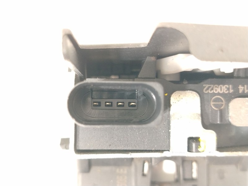 Recambio de cerradura maletero / porton para volkswagen golf plus (5m1) bluemotion highline referencia OEM IAM 5M0827505E  