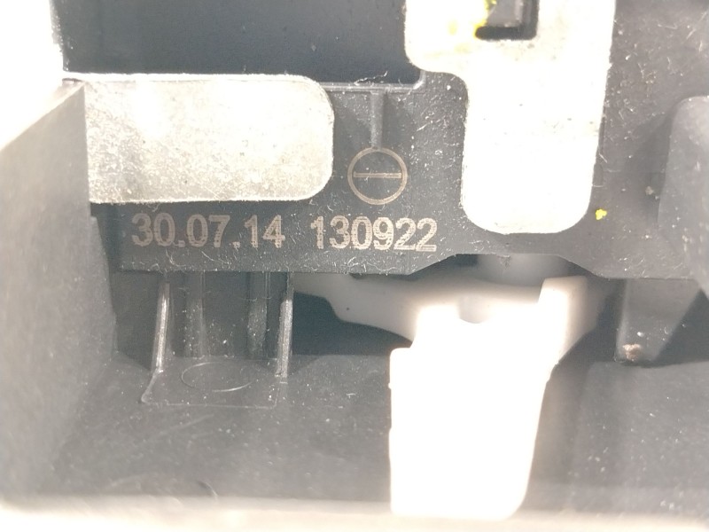 Recambio de cerradura maletero / porton para volkswagen golf plus (5m1) bluemotion highline referencia OEM IAM 5M0827505E  