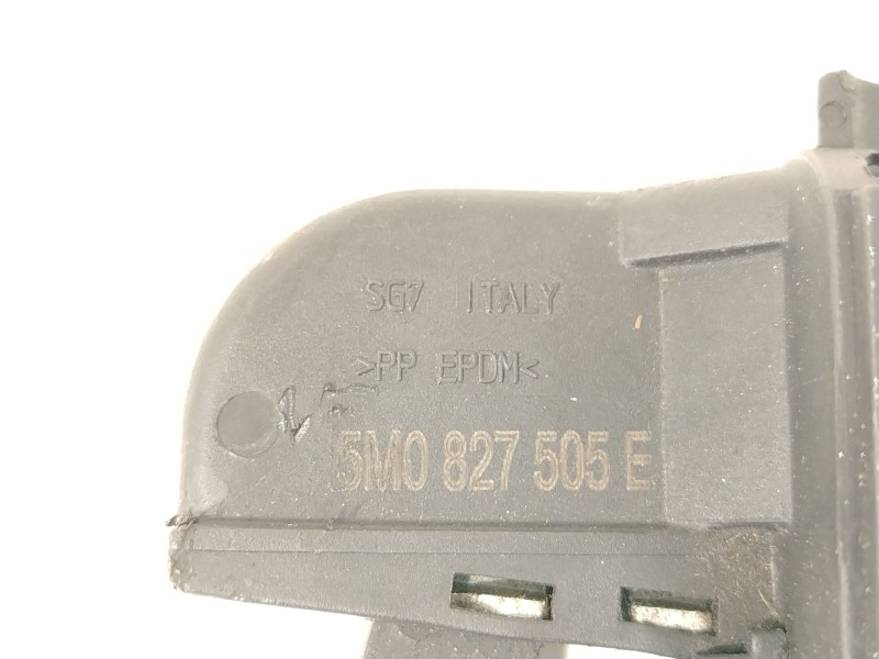 Recambio de cerradura maletero / porton para volkswagen golf plus (5m1) bluemotion highline referencia OEM IAM 5M0827505E  