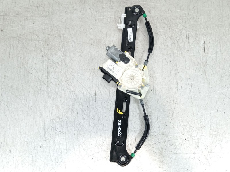 Recambio de elevalunas trasero izquierdo para bmw x3 (e83) 2.0 sd referencia OEM IAM 3448251 69259652 51353448251