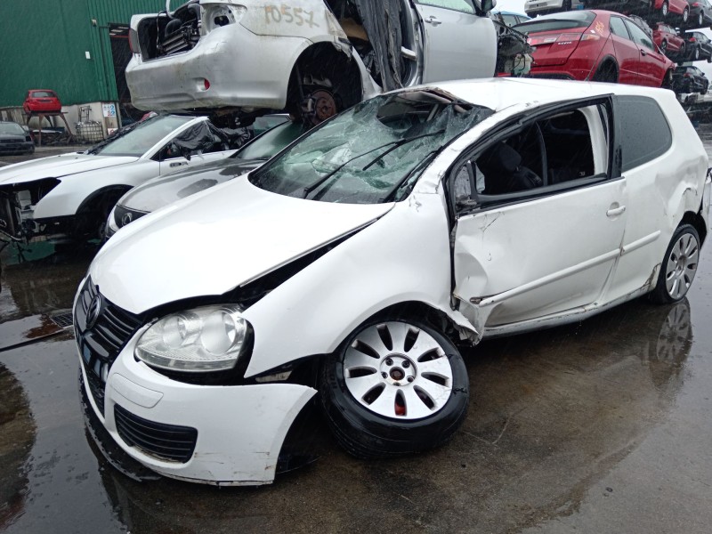 volkswagen golf v (1k1) del año 2006