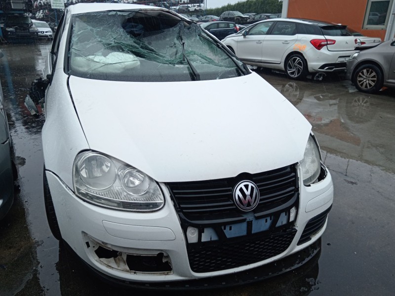 volkswagen golf v (1k1) del año 2006