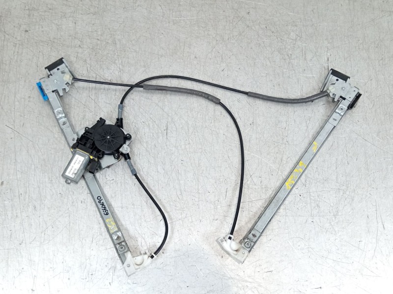 Recambio de elevalunas trasero derecho para seat ibiza ii (6k1) 1.9 d referencia OEM IAM 6K3837402H  