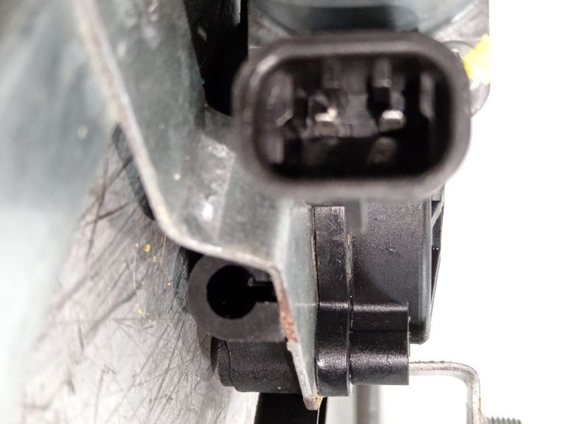 Recambio de elevalunas trasero derecho para seat ibiza ii (6k1) 1.9 d referencia OEM IAM 6K3837402H  