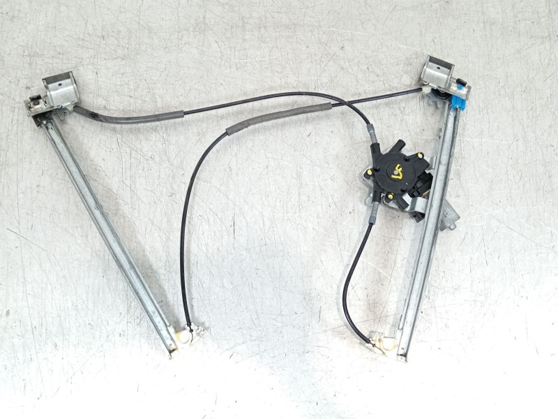 Recambio de elevalunas trasero derecho para seat ibiza ii (6k1) 1.9 d referencia OEM IAM 6K3837402H  