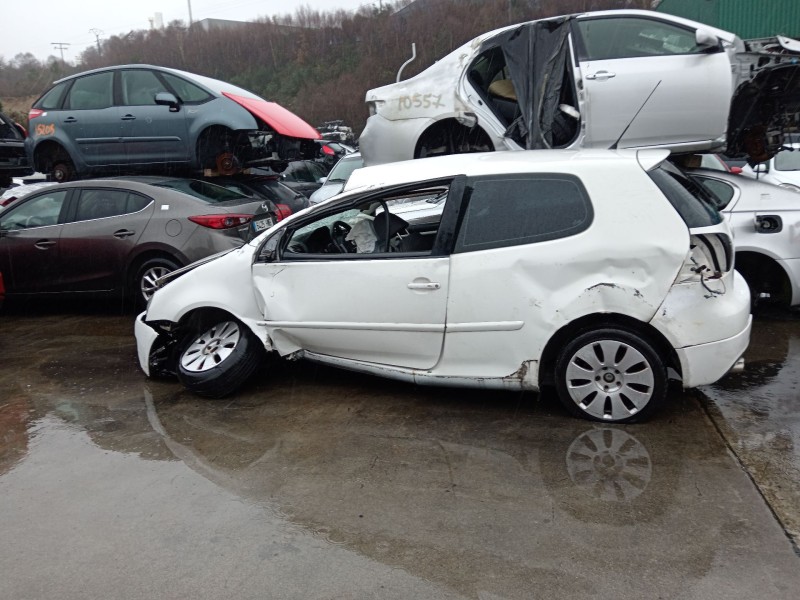 volkswagen golf v (1k1) del año 2006