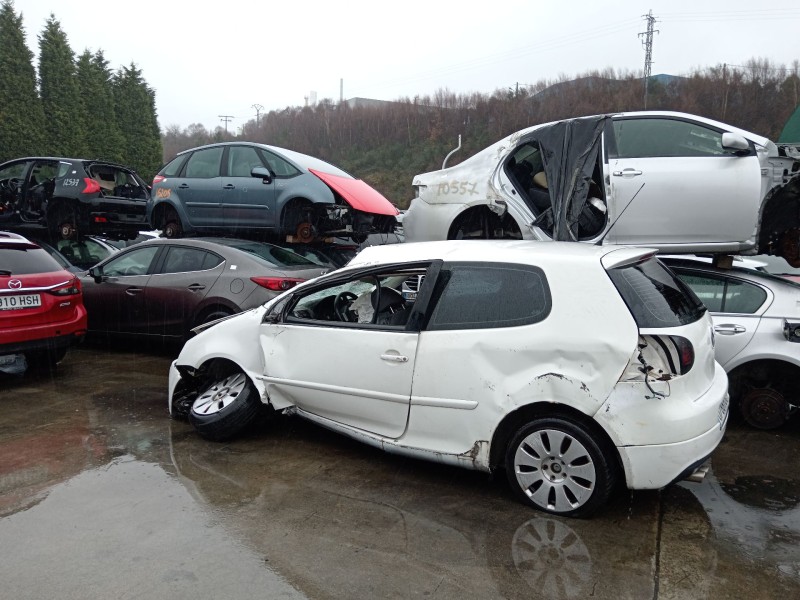 volkswagen golf v (1k1) del año 2006