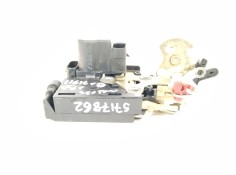 Recambio de cerradura puerta trasera derecha para ssangyong rexton 2.9 td gls referencia OEM IAM 7132008002  