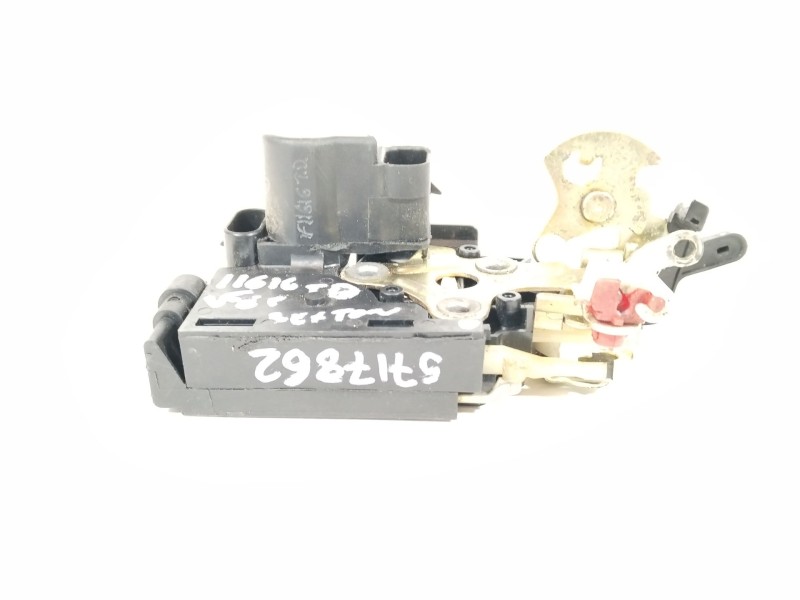 Recambio de cerradura puerta trasera derecha para ssangyong rexton 2.9 td gls referencia OEM IAM 7132008002  