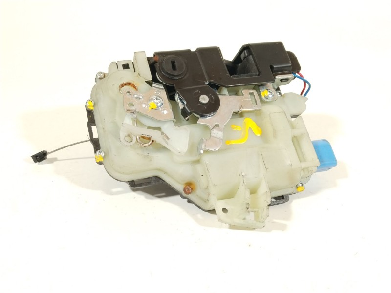 Recambio de cerradura puerta trasera derecha para seat ibiza iii (6l1) 1.9 sdi referencia OEM IAM 3B4839016AG 461860103 