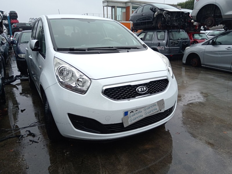 kia venga (yn) del año 2012