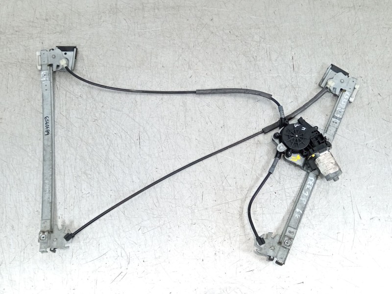 Recambio de elevalunas delantero izquierdo para seat ibiza ii (6k1) 1.9 d referencia OEM IAM 6K3837401H  