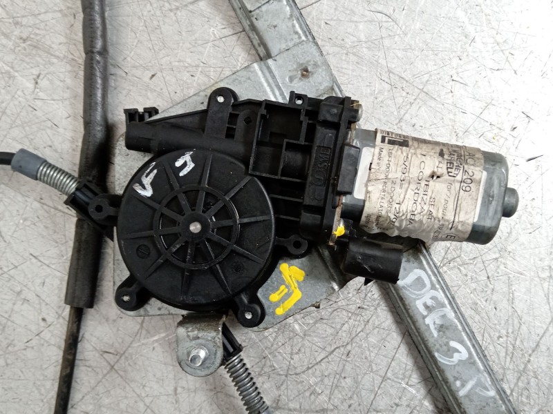 Recambio de elevalunas delantero izquierdo para seat ibiza ii (6k1) 1.9 d referencia OEM IAM 6K3837401H  