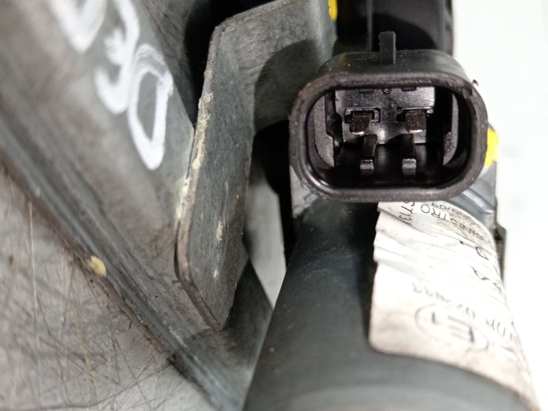 Recambio de elevalunas delantero izquierdo para seat ibiza ii (6k1) 1.9 d referencia OEM IAM 6K3837401H  