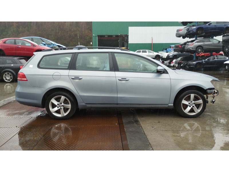 volkswagen passat b7 (362) del año 2012