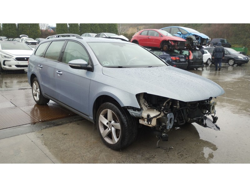 volkswagen passat b7 (362) del año 2012