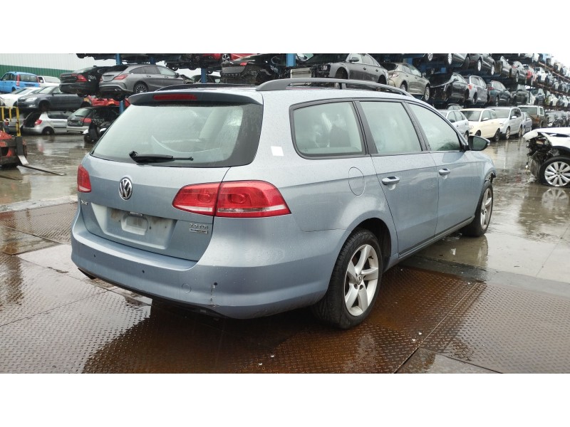 volkswagen passat b7 (362) del año 2012