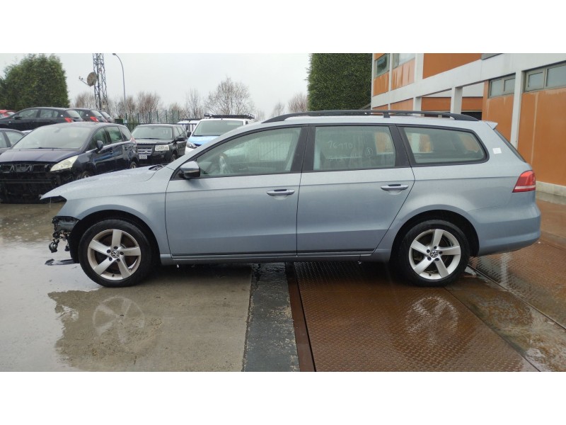 volkswagen passat b7 (362) del año 2012