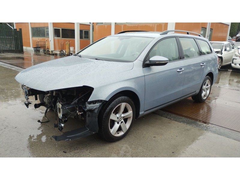 volkswagen passat b7 (362) del año 2012