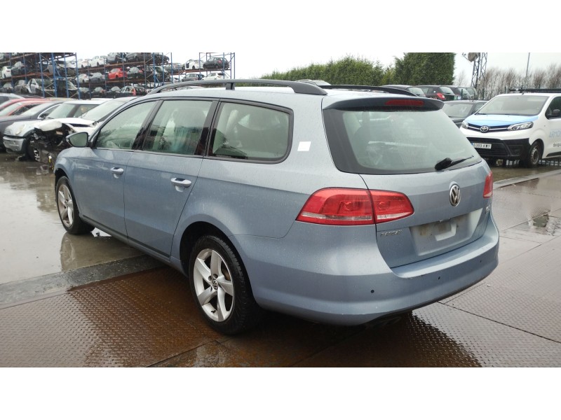 volkswagen passat b7 (362) del año 2012