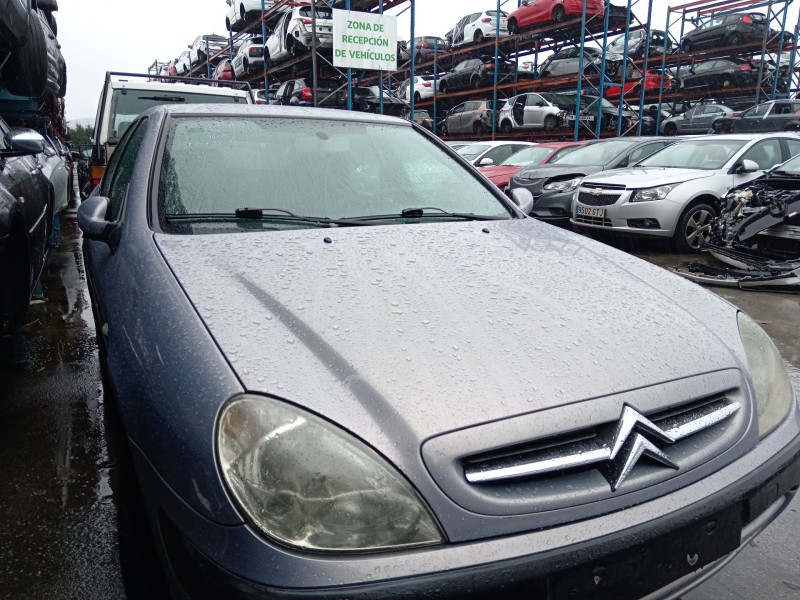 citroën xsara (n1) del año 2002