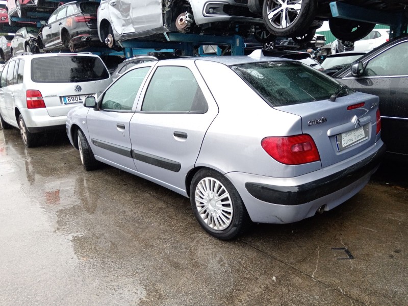 citroën xsara (n1) del año 2002