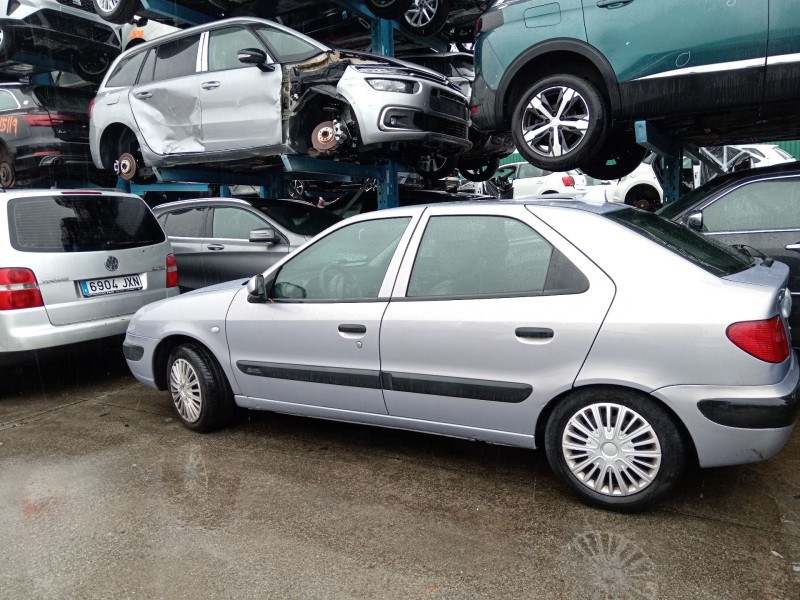 citroën xsara (n1) del año 2002