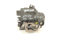 Recambio de cerradura puerta delantera izquierda para audi a4 b6 avant (8e5) 1.9 tdi quattro referencia OEM IAM 4B1837015G  