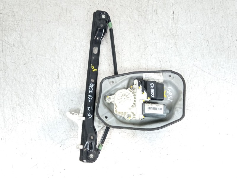 Recambio de elevalunas trasero izquierdo para volkswagen golf v (1k1) 1.9 tdi referencia OEM IAM 1K4839461A 1K0959703C 