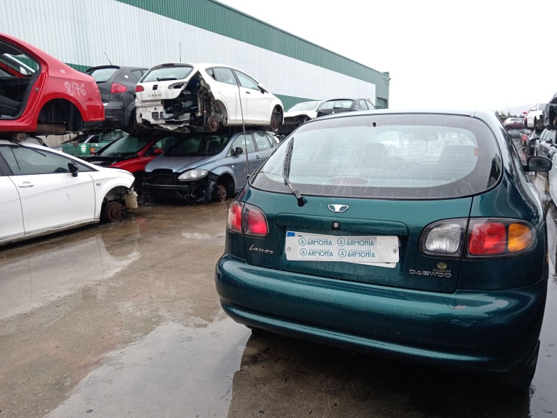 daewoo lanos (klat) del año 2000