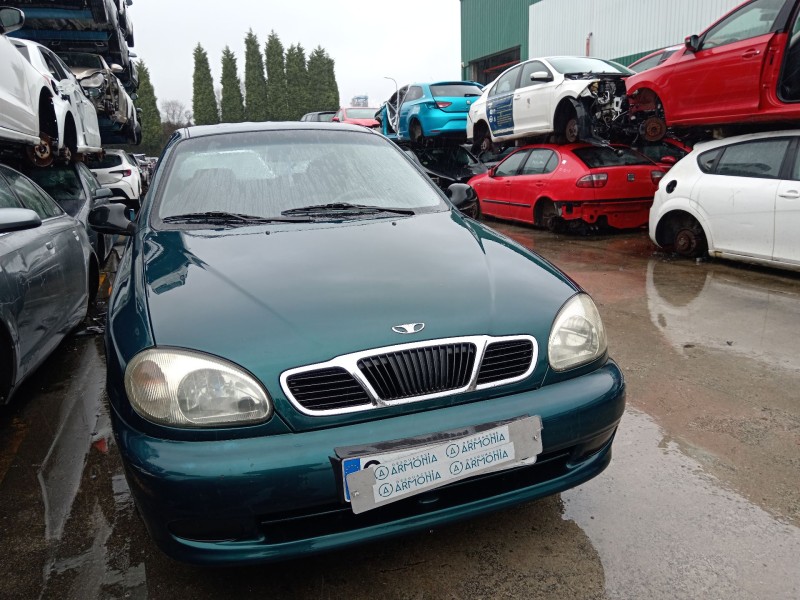 daewoo lanos (klat) del año 2000