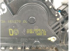 Recambio de cerradura puerta trasera derecha para jaguar x-type i (x400) 2.0 d referencia OEM IAM 1X4326555AJ   2