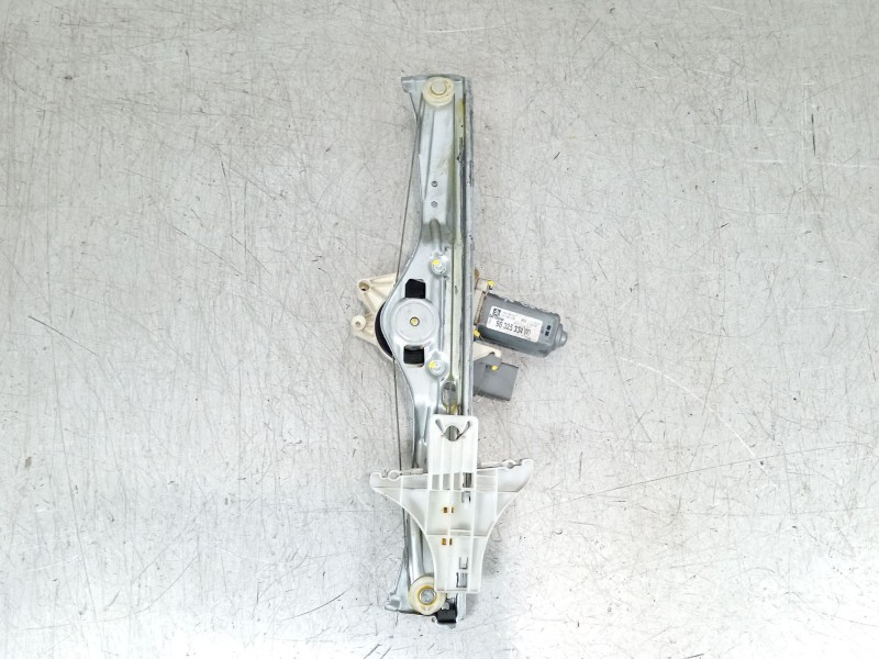 Recambio de elevalunas trasero izquierdo para citroën c5 ii (rc_) 1.6 hdi (rc8hzb) referencia OEM IAM 9632533480  