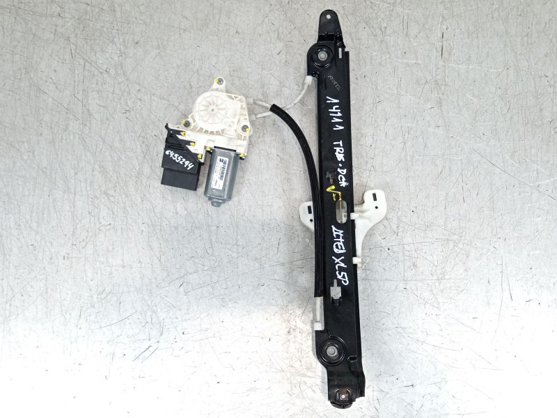Recambio de elevalunas trasero derecho para seat altea xl (5p5, 5p8) 1.6 tdi referencia OEM IAM 1K0959704AE  