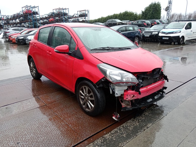 toyota yaris (_p13_) del año 2017