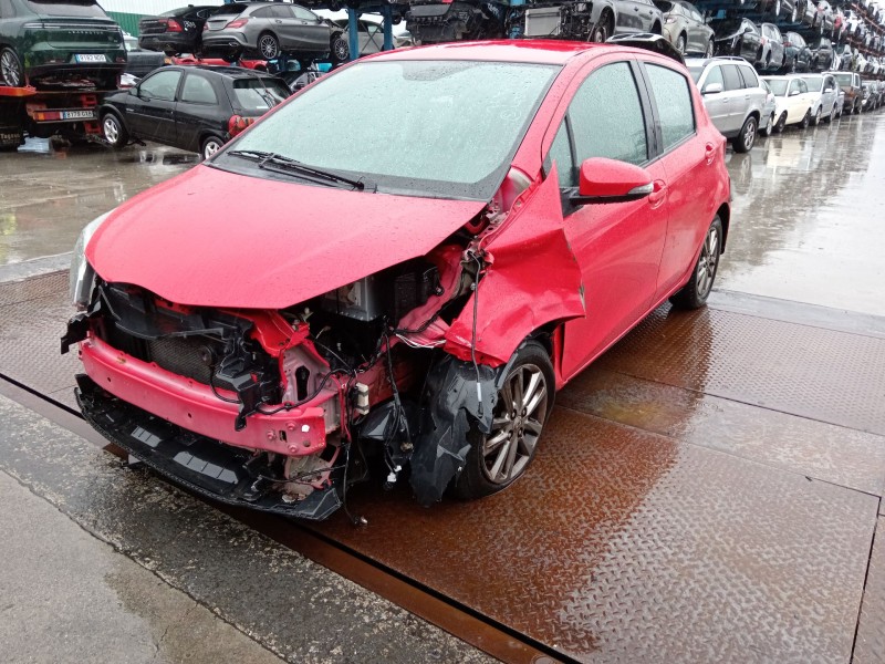 toyota yaris (_p13_) del año 2017