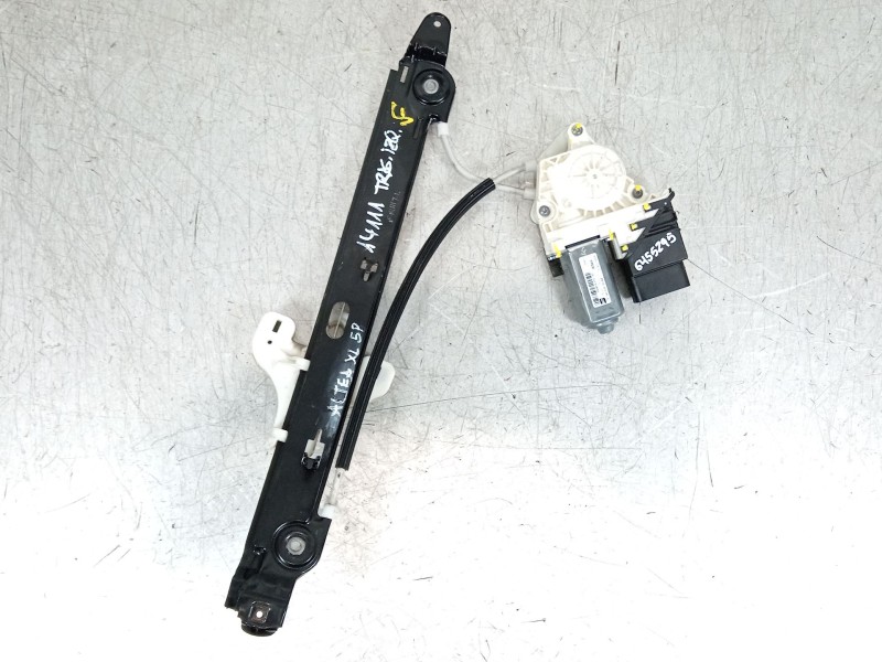 Recambio de elevalunas trasero izquierdo para seat altea xl (5p5, 5p8) 1.6 tdi referencia OEM IAM 1K0959703AE  