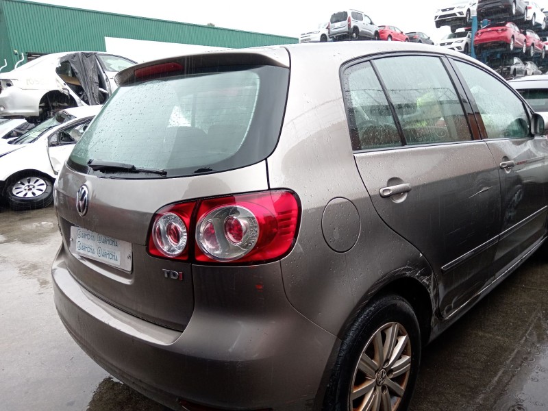 volkswagen golf plus v (5m1, 521) del año 2011