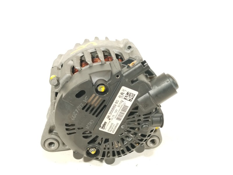 Recambio de alternador para citroën c4 spacetourer (3d_) 1.2 puretech 130 referencia OEM IAM 9835688980  