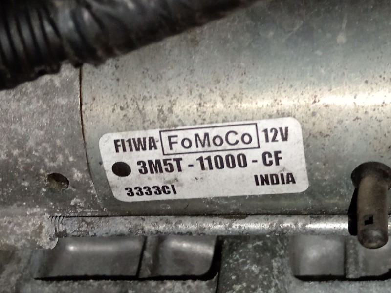 Recambio de motor arranque para ford focus iii 1.6 tdci referencia OEM IAM 3M5T1100CF 3333CI 