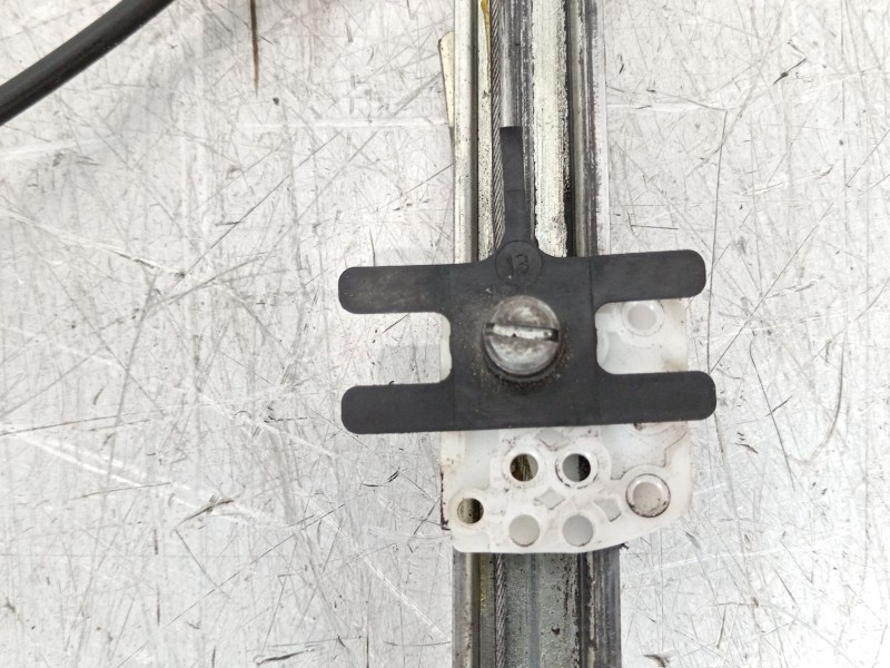 Recambio de elevalunas delantero izquierdo para bmw 3 (e46) 320 d referencia OEM IAM 676283620630 51337020659 