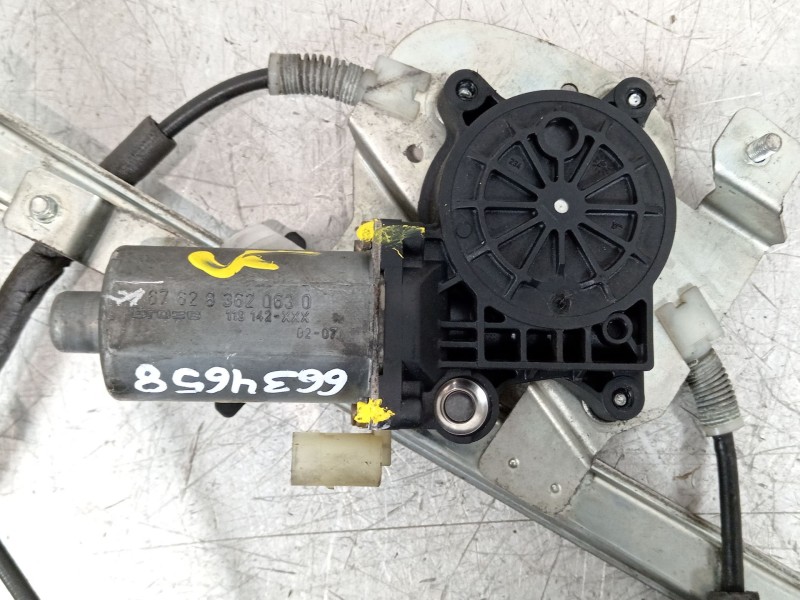 Recambio de elevalunas delantero izquierdo para bmw 3 (e46) 320 d referencia OEM IAM 676283620630 51337020659 