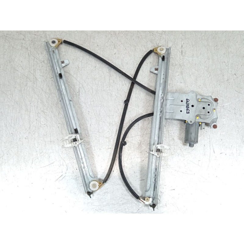 Recambio de elevalunas delantero derecho para citroën xsara picasso (n68) 1.6 hdi referencia OEM IAM 9222F9 0130821762 
