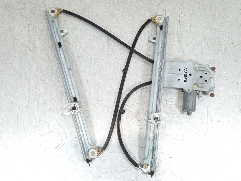 Recambio de elevalunas delantero derecho para citroën xsara picasso (n68) 1.6 hdi referencia OEM IAM 9222F9 0130821762 