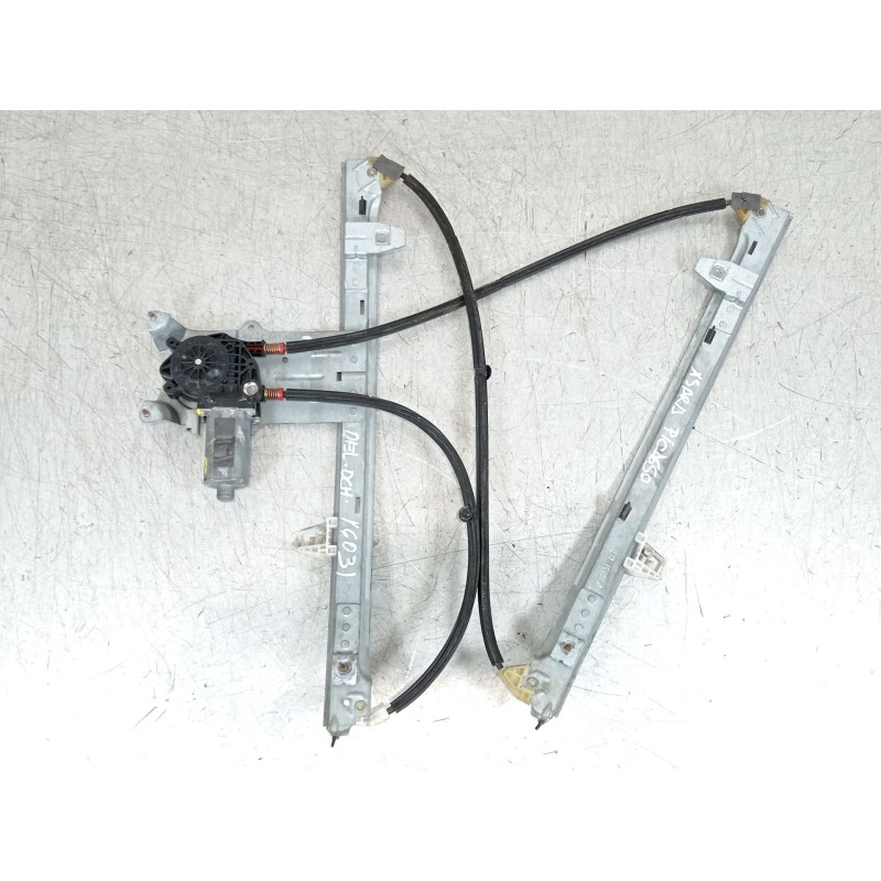 Recambio de elevalunas delantero derecho para citroën xsara picasso (n68) 1.6 hdi referencia OEM IAM 9222F9 0130821762 